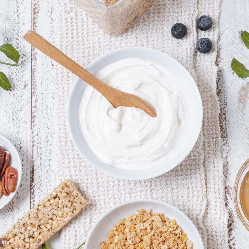 Benefits Of Greek Yogurt