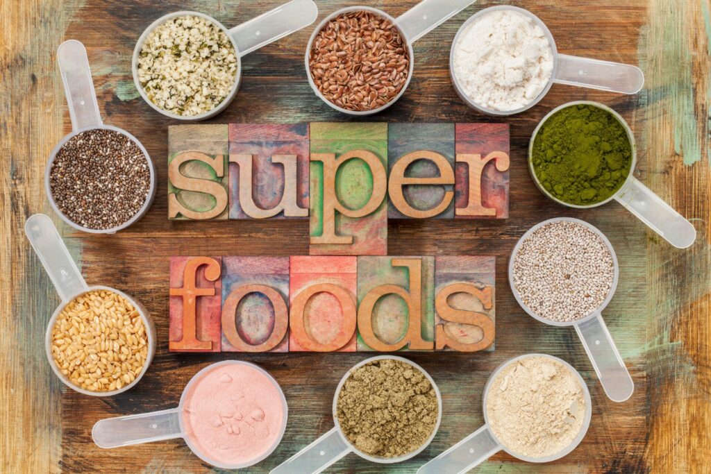 Superfoods For Weight Loss