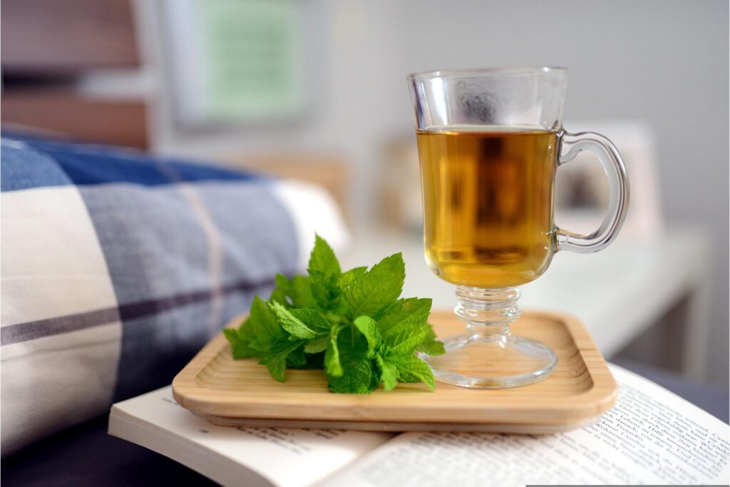 Healthy Herbal Teas